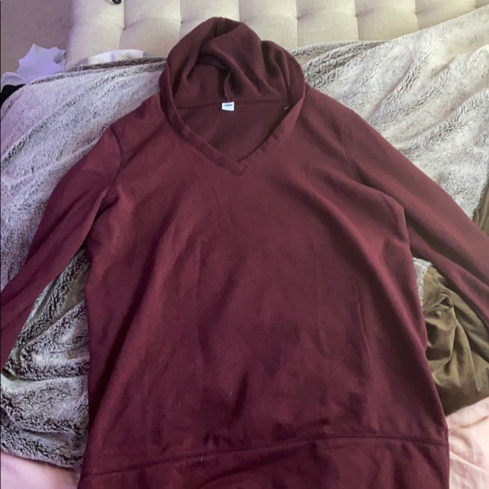 old navy athletic hoodie